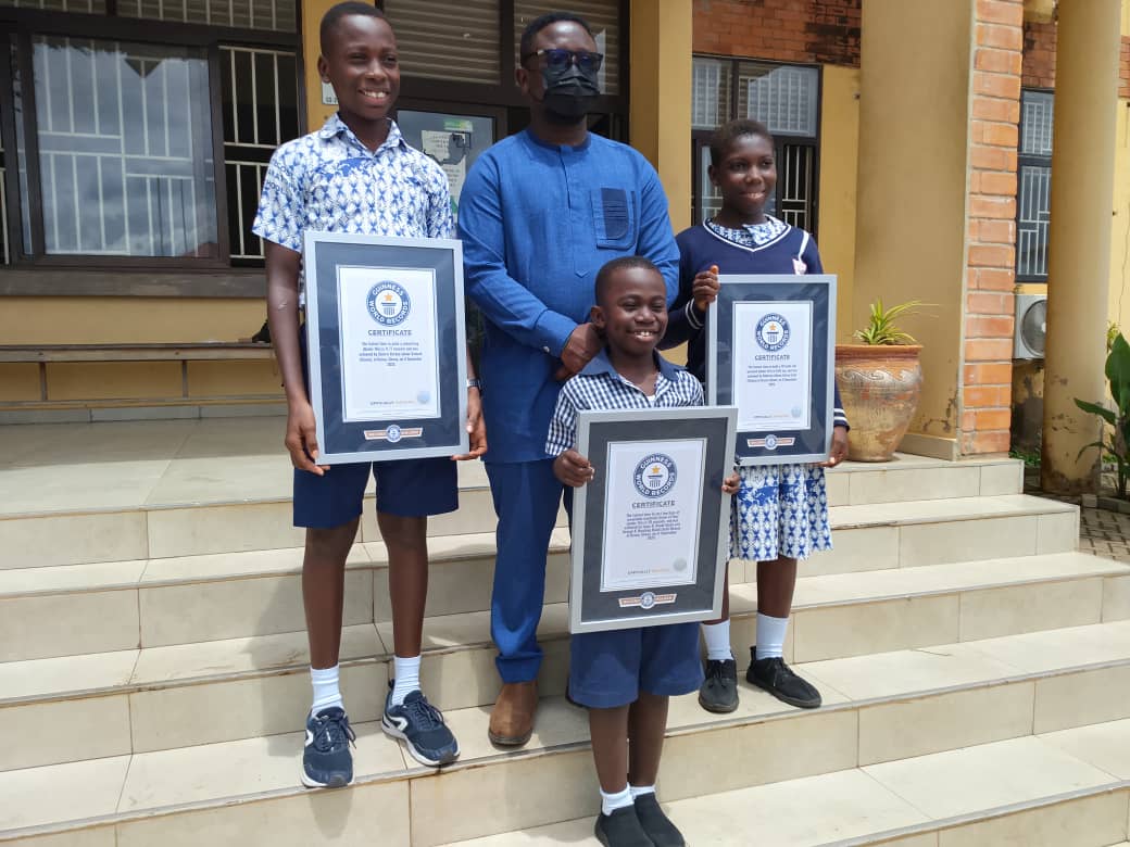 Guinness World Record
